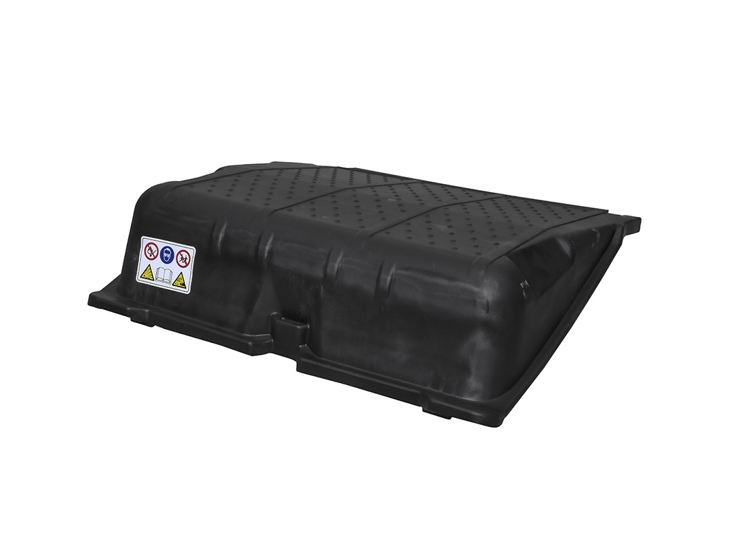Капак акумулатор за AXOR - ACTROS OEM:9305410103, 9415410103 , Код: M20.2030