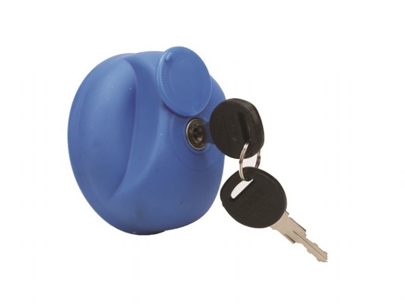 Капачка за adblue 60mm Ивеко , Код:ADB-03