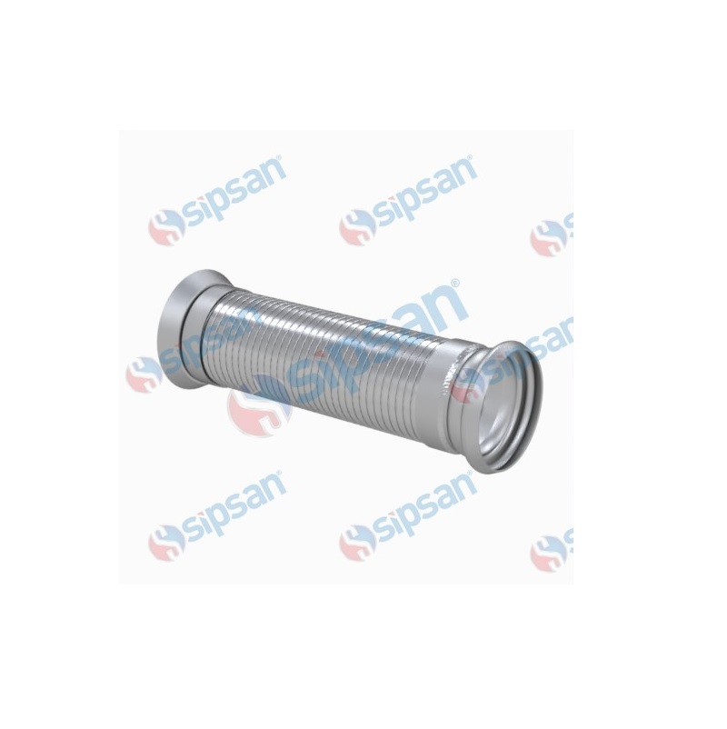 Мека връзка за товарен автомобил Ø 76 mm,  Код:1010365 ; OEM NO:6204900365