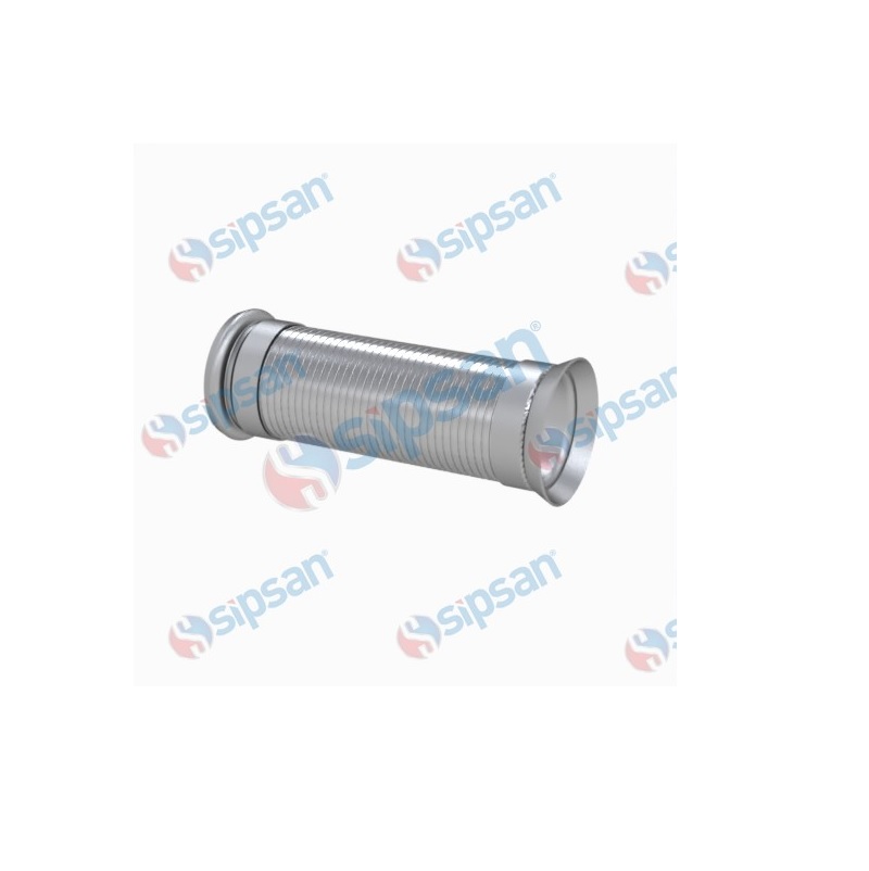 Мека връзка за товарен автомобил Ø 90 mm,  Код:1010465 ; OEM NO:6204900465