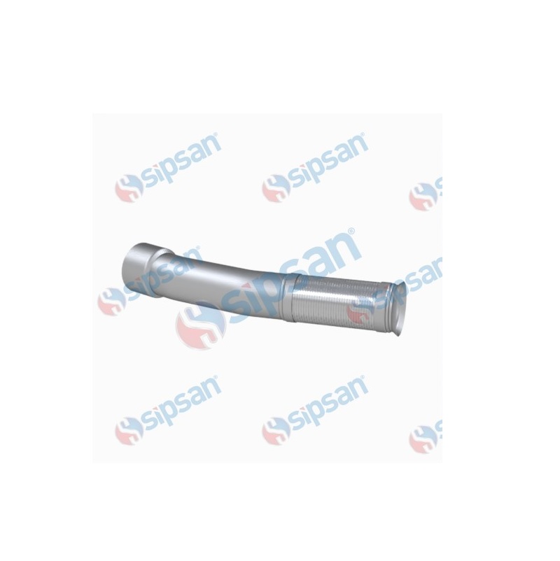 Мека връзка за товарен автомобил Ø 130 mm , Код:1013019 ; OEM NO:9424903019 ,9424904119