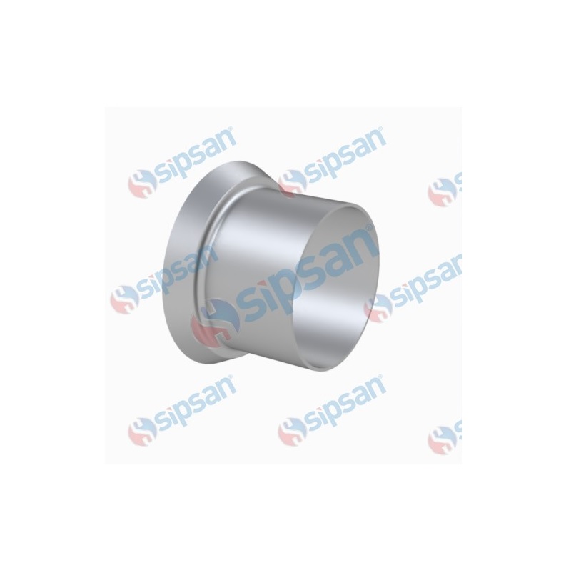 Накрайник за мека връзка Ø 100 mm, Код:1030008; OEM NO:6214920008