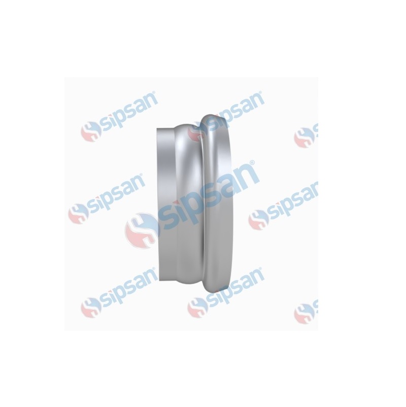 Накрайник за мека връзка Ø 100 mm, Код:1030009; OEM NO:6214920008