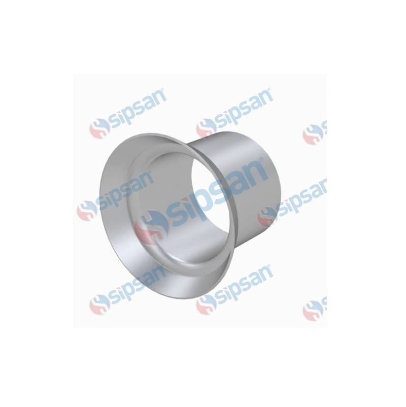 Накрайник за мека връзка Ø 76.00 mm, Код:1038008; OEM NO:6174920008
