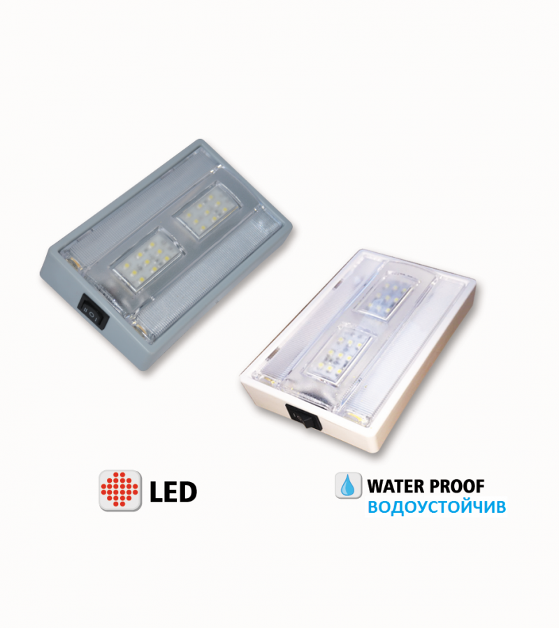 Плафон за кабина LED , Код: YP-134