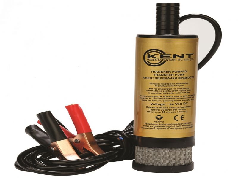 Помпа за гориво 12V и 24V