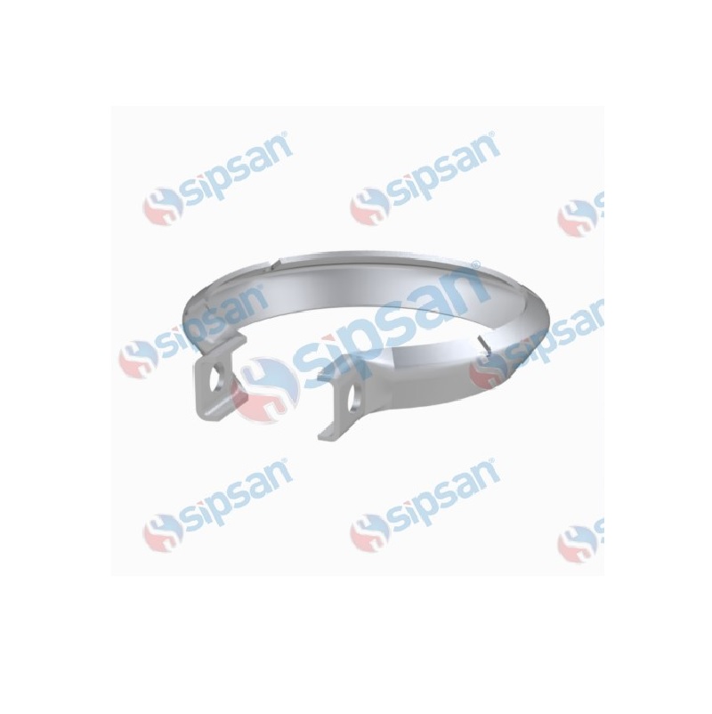 Скоба за мека връзка ф 100 mm , Код:1020090 ; OEM NO:6219970090