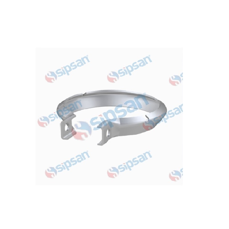 Скоба за мека връзка Ø 76.00 mm, Код:1020490 ; OEM NO:6209970490 ,8341000183
