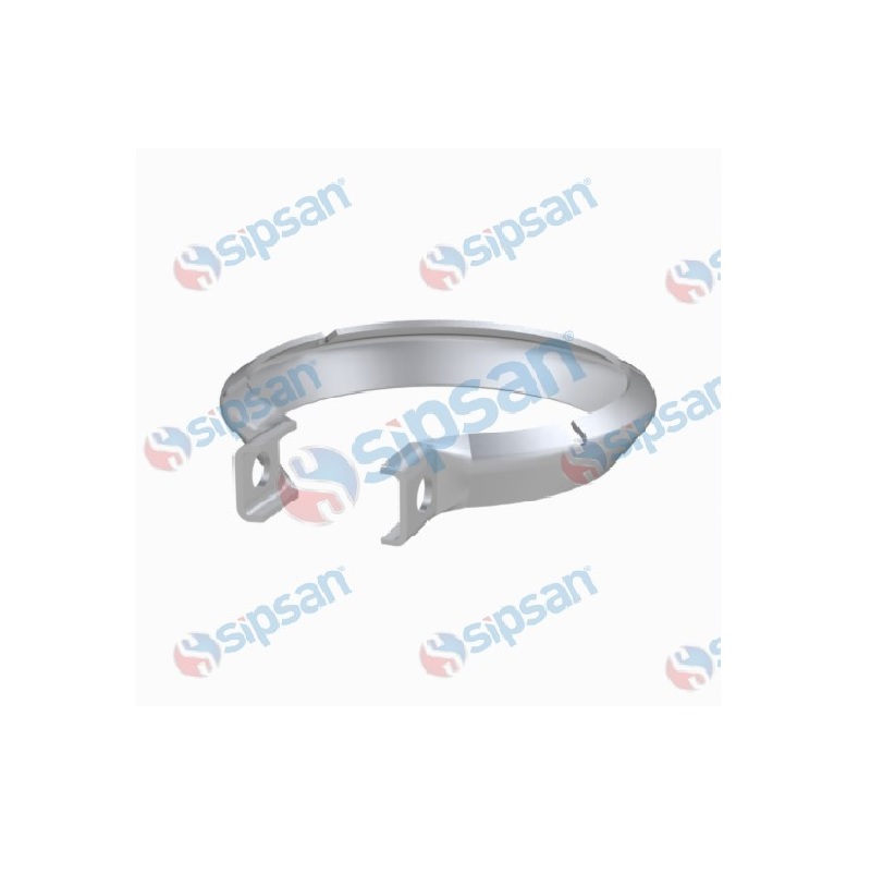 Скоба за мека връзкаØ 90 mm, Код:1020590 ; OEM NO:6209970590