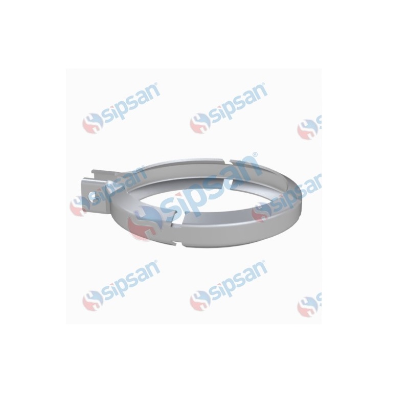 Скоба за мека връзка Ø 130.00 mm, Код:1020942 ; OEM NO:9429970090