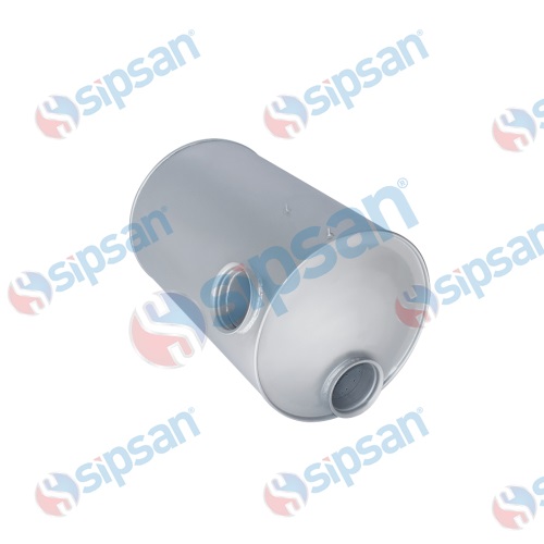 Средно гърне Волво FH16,FH12,FH,FM,FM7,FM9 FM10 / FM12 / FL12 / FL (EURO 3) , Код:4056496 ; OEM NO:1676496 ,3979599 ,3979909
