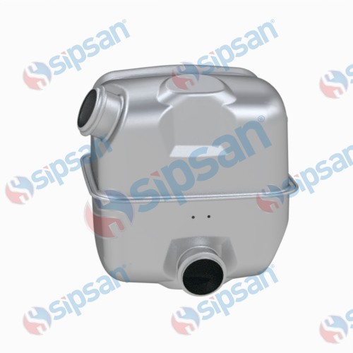 Средно гърне за Скания 4,P,G,R,T, Код:5057750 ; OEM NO:1337750 ,1800871 ,1378553,1484094