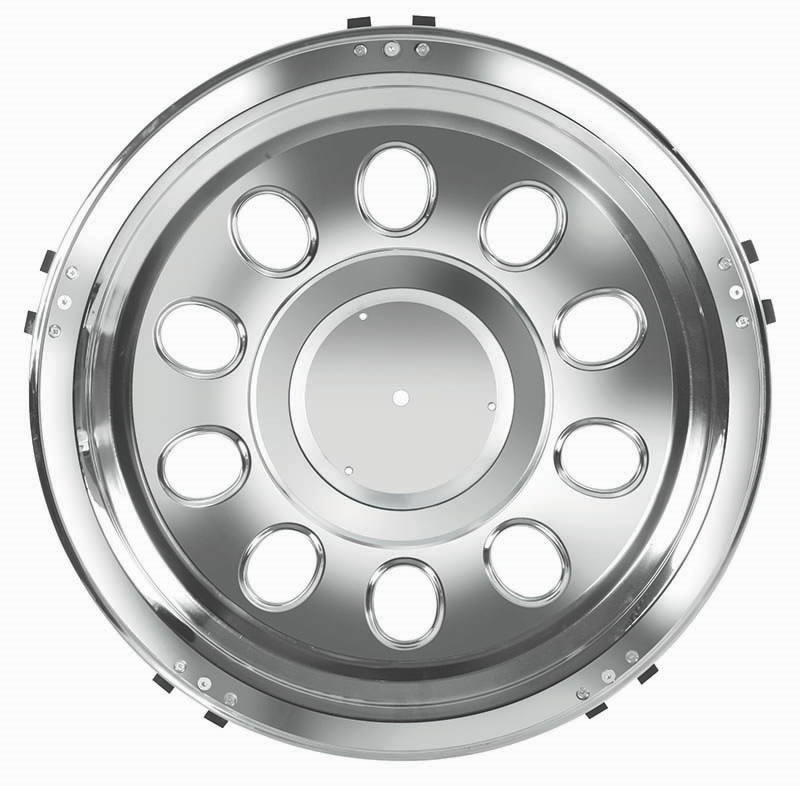 Тас 22.5'' никел заден с дупки , Код:JK103302